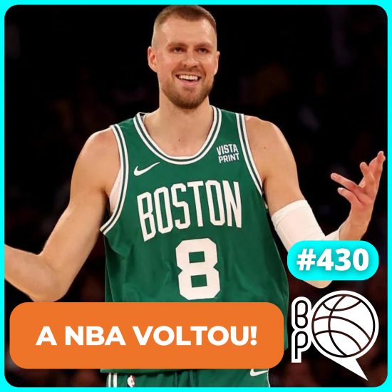 Celtics bate o Bucks e comanda o Leste na NBA! [Podcast #434] 